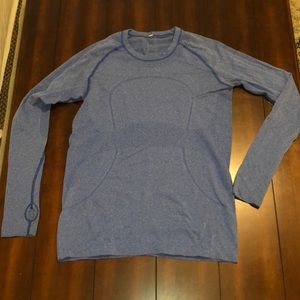 Lululemon Swiftly long sleeved!